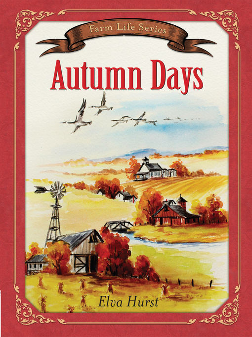 Title details for Autumn Days by Elva Hurst - Available